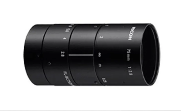 RICOH  理光  Lens FL-BC7528-9M F2.8 f75mm 1