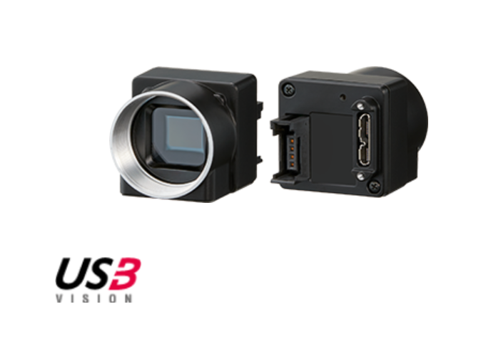 TOSHIBA TELI 东芝泰力 BU1208MCF 工业相机