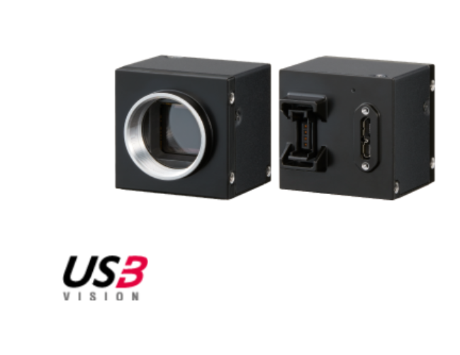 TOSHIBA TELI 东芝泰力 DU657MC 工业相机