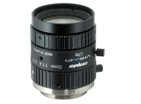 BASLER 巴斯勒 Computar Lens M3514-VSW F1.4 f35mm 2/3