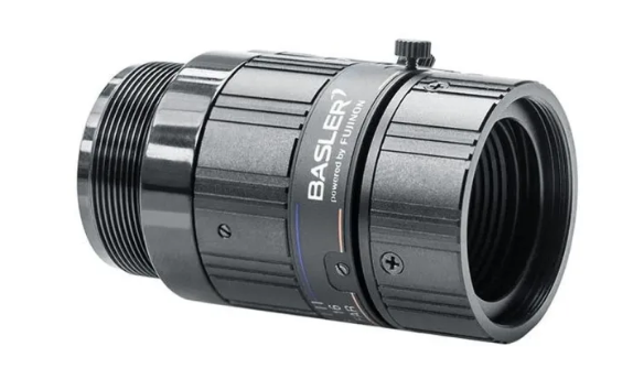BASLER 巴斯勒 Basler Lens C125-2522-5M-P f25mm 工业镜头