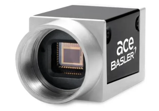 BASLER 巴斯勒 Basler ace acA640-121gm 面阵工业相机