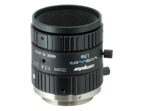 BASLER 巴斯勒 Computar Lens M2514-VSW F1.4 f25mm 2/3