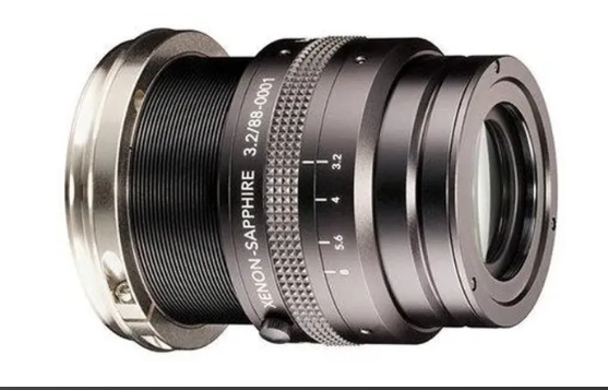 BASLER 巴斯勒 Schneider Lens SAPPHIRE 0.10/1.75x V70 工业镜头