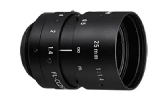 RICOH  理光  Lens FL-CC2514A-2M F1.4 f25mm 2/3