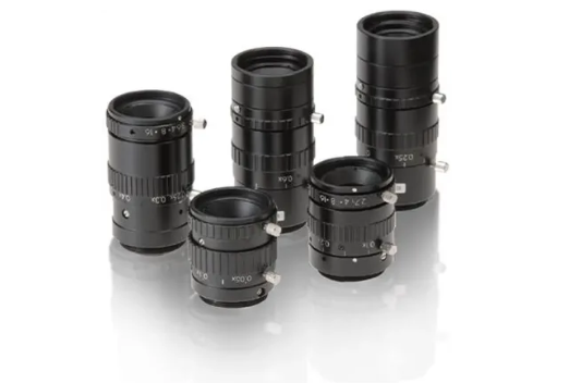 BASLER 巴斯勒 Moritex Lens ML-MC25HR F2.7 f25mm 2/3