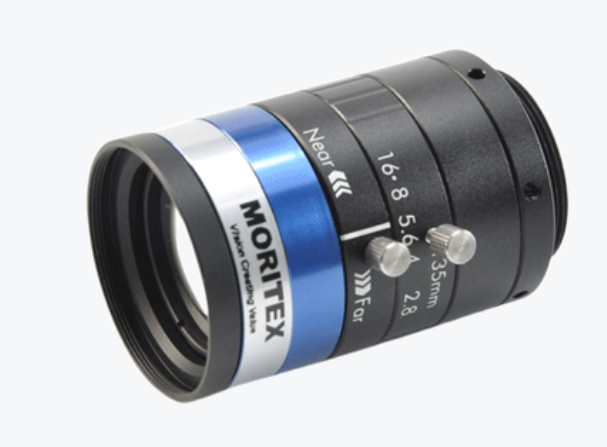 MORITEX 茉丽特 ML-T2528-18C 工业镜头