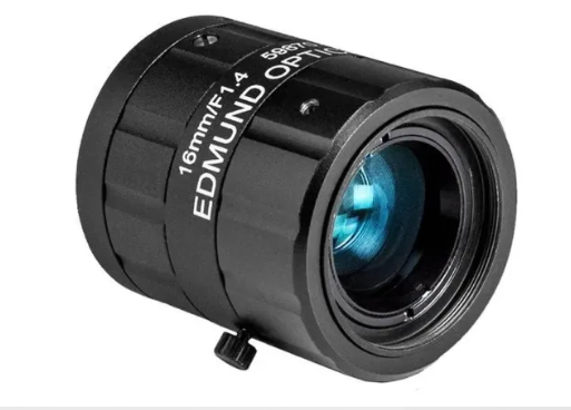 BASLER 巴斯勒 Edmund Optics Lens CFFL F1.4 f16mm 2/3