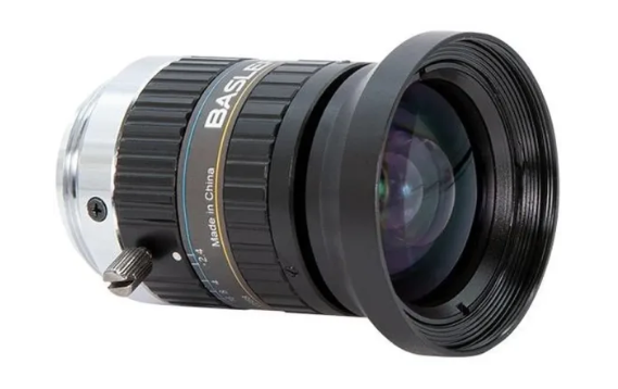 BASLER 巴斯勒 Basler Lens C23-0824-5M-P f8mm 工业镜头