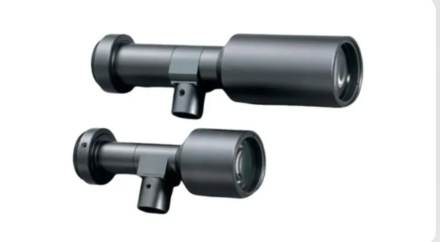 BASLER 巴斯勒  Moritex Lens MML2-HR110 F13.5 2/3