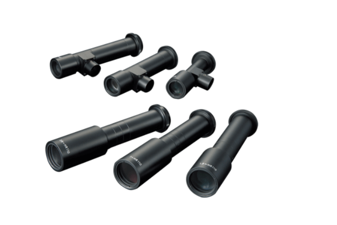 MORITEX 茉丽特 MML1-HR65D 工业镜头