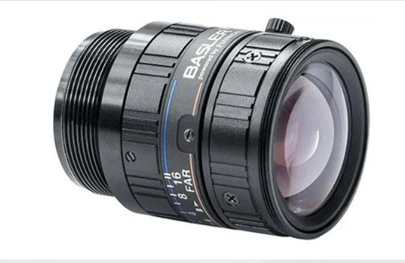 BASLER 巴斯勒 Basler Lens C125-0618-5M-P f6mm 工业镜头