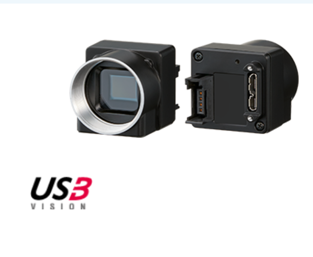 TOSHIBA TELI 东芝泰力 BU406M 工业相机