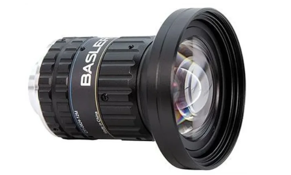 BASLER 巴斯勒 Basler Lens C11-0824-12M-P f8.5mm  工业镜头