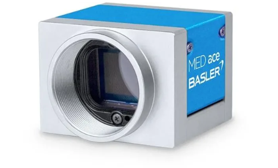 BASLER 巴斯勒 Basler MED ace 12.3 MP 23 mono 面阵工业相机