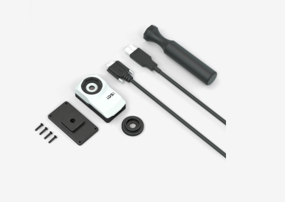 IDS 爱迪思uEye UVC XC Starter-Set: 1009537t 工业相机