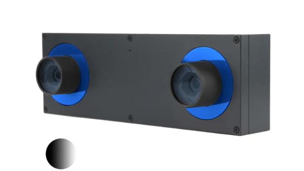 BASLER 巴斯勒 Stereo Camera rc_visard 160m  双目相机