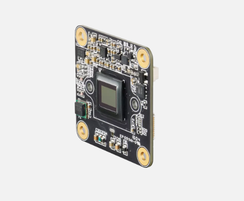 IMAGING SOURCE 映美精 DFM 27UR0135-ML 彩色板级相机