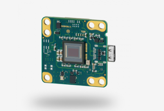 IDS 爱迪思 U3-3682XLE-NIR Rev.1.2: 1008786 工业相机