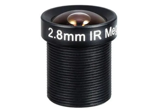 BASLER 巴斯勒 Evetar Lens M13B02820W F2.0 f2.8mm 1/3