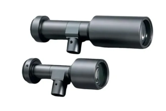 BASLER 巴斯勒 Moritex Lens MML4-HR65D-VI F17.9 2/3