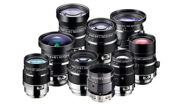 BASLER 巴斯勒 Schneider Lens PYRITE 4.5/85/0.5x-2.0x V38 工业镜头