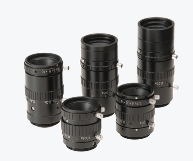 MORITEX 茉丽特 ML-MC7538HR-1416 工业镜头