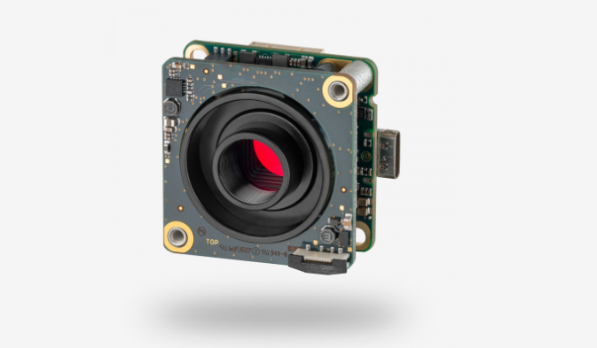 IDS 爱迪思 U3-3271LE-C-HQ-AF Rev.1.2: 1008100 U3-3271LE-M-GL-AF Rev.1.2: 1008101 工业相机