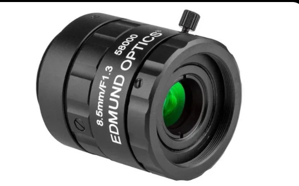 BASLER 巴斯勒 Edmund Optics Lens CFFL F1.3 f8.5mm 2/3