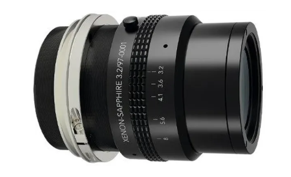 BASLER 巴斯勒 Schneider Lens SAPPHIRE 0.06/0.7x V70 工业镜头