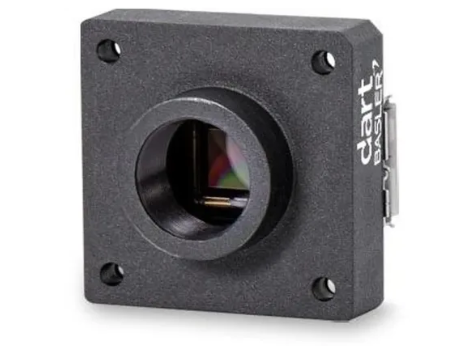 BASLER 巴斯勒 Basler dart daA2448-70um (S-Mount) 面阵工业相机