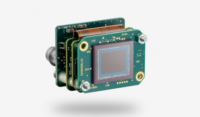 IDS 爱迪思  GV-51R2SE-C-HQ Rev.4.2: 1010099 GV-51R2SE-M-GL Rev.4.2: 1010101 工业相机