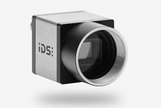 IDS 爱迪思  GV-5080CP-P-GL Rev.2.2: AB12727 工业相机