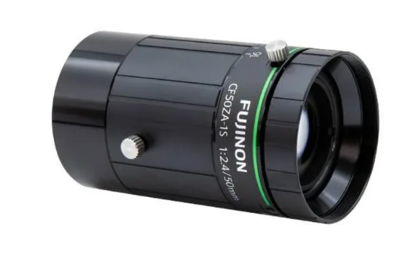 BASLER 巴斯勒 Fujinon Lens CF50ZA-1S F2.4 f50mm 4/3