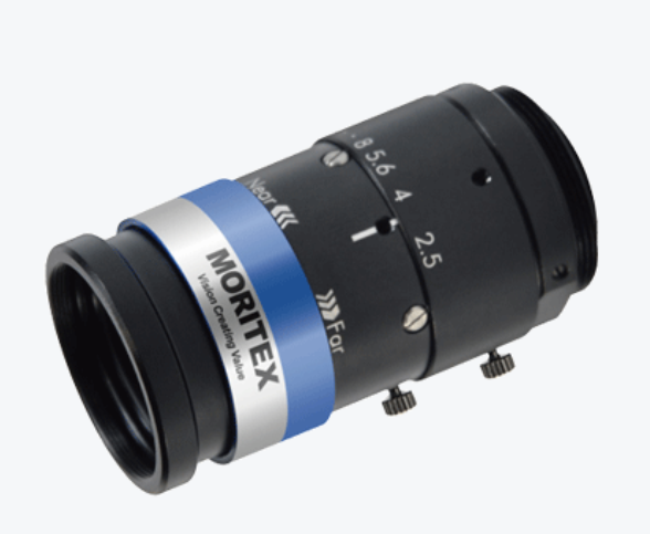 MORITEX 茉丽特 ML-M0822UR 工业镜头