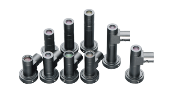 MORITEX 茉丽特 MML08-ST65D 工业镜头