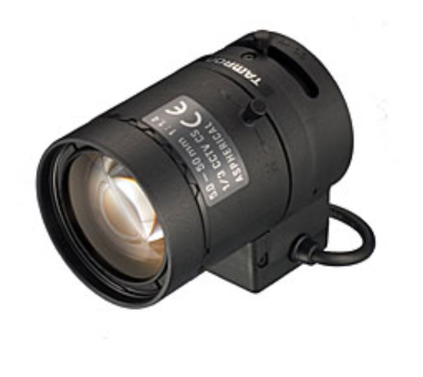 TAMRON  腾龙 13VG550ASII 工业镜头