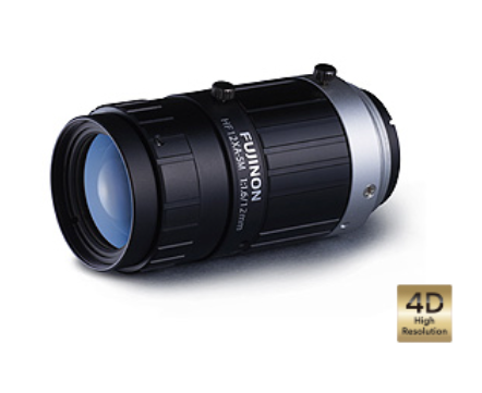 FUJINON 富士能  HF12XA-5M 工业镜头
