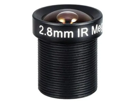 BASLER 巴斯勒 Evetar Lens M13B02820IR F2.0 f2.8mm 1/3