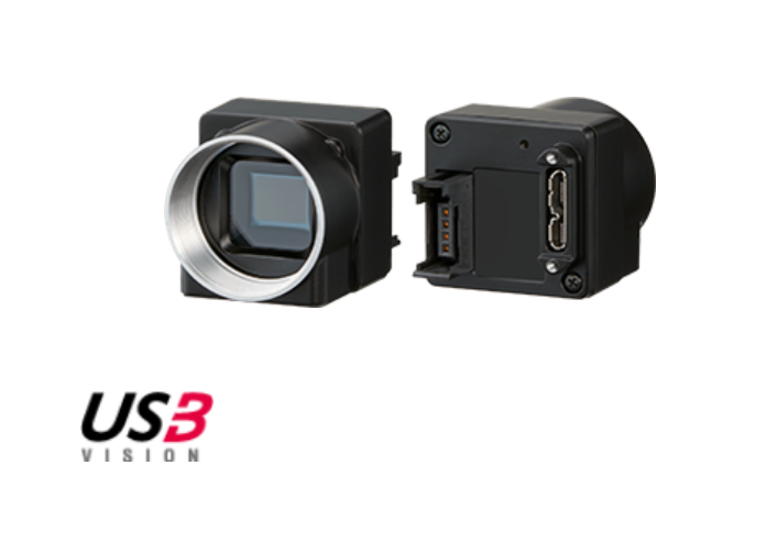 TOSHIBA TELI 东芝泰力 BU602MC 工业相机