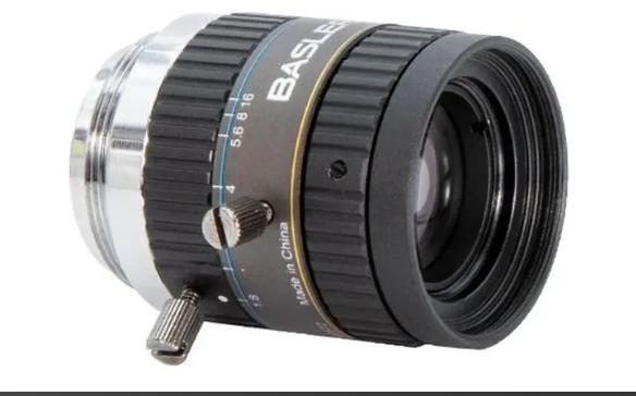 BASLER 巴斯勒 Basler Lens C23-3520-5M-P f35mm  工业镜头