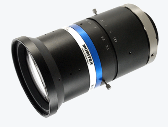 MORITEX 茉丽特 ML-2825M-32M52 工业镜头