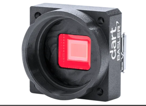 BASLER 巴斯勒 Basler dart daA3840-45uc (CS-Mount) 面阵工业相机