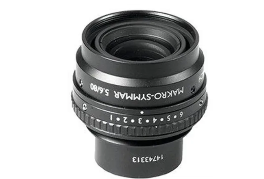 BASLER 巴斯勒 Schneider Lens PYRITE 5.6/80/1.0x V38 工业镜头