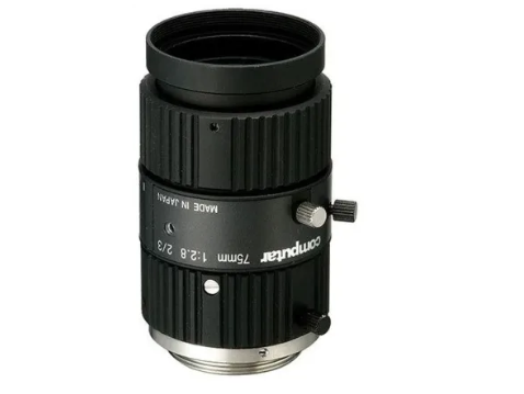 BASLER 巴斯勒 Computar Lens M7528-MP F2.8 f75mm 2/3
