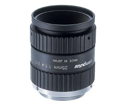 BASLER 巴斯勒 Computar Lens M2514-MP2 F1.4 f25mm 2/3