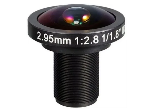 BASLER 巴斯勒 Evetar Lens M118B029528IR F2.8 f2.95mm 1/1.8