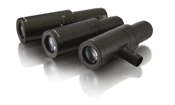 BASLER 巴斯勒 Moritex Lens MML4-HR65DVI-5M F12.1 2/3