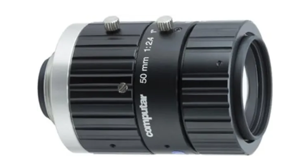 BASLER 巴斯勒 Computar Lens V5024-MPZ F2.4 f50mm 1