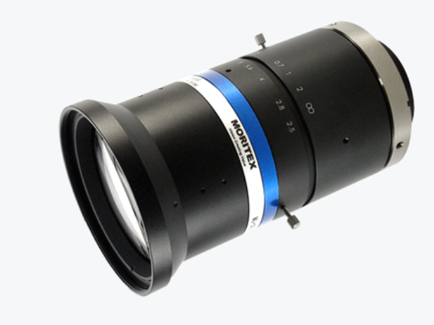 MORITEX 茉丽特 ML-5025M-32F 工业镜头